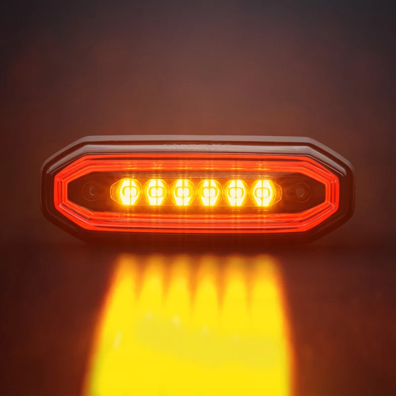 Strands FOR9T Aura Marker Light with Strobe