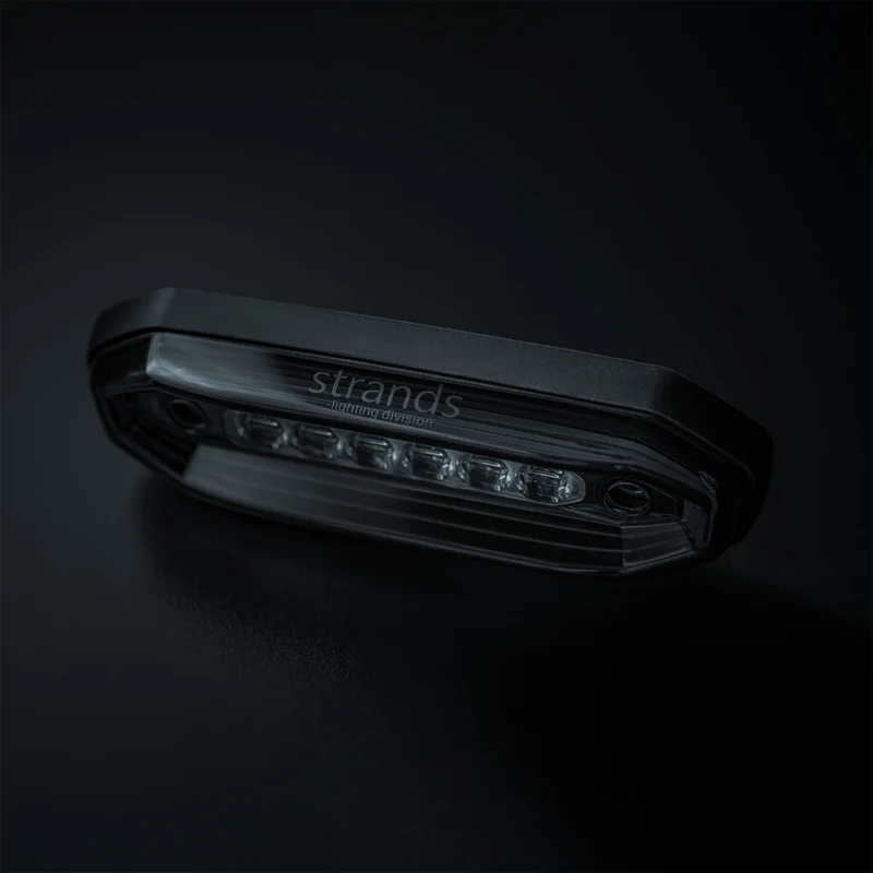 Strands FOR9T Aura Marker Light with Strobe