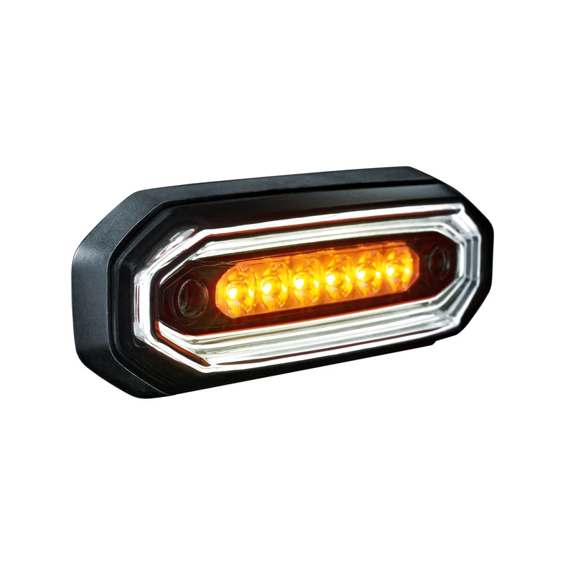 Strands FOR9T Aura Marker Light with Strobe