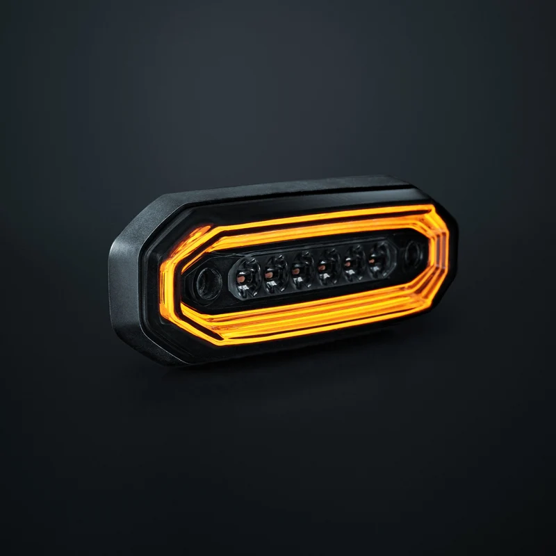 Strands FOR9T Aura Marker Light with Strobe