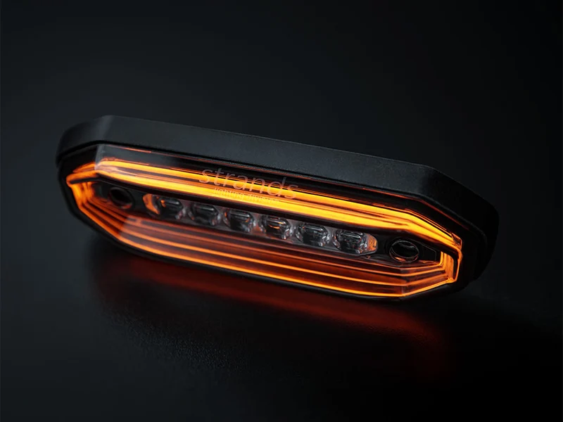 Strands FOR9T Aura Marker Light with Strobe