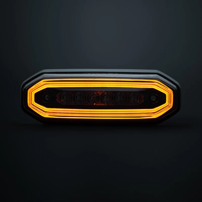 Strands FOR9T Aura Marker Light with Strobe