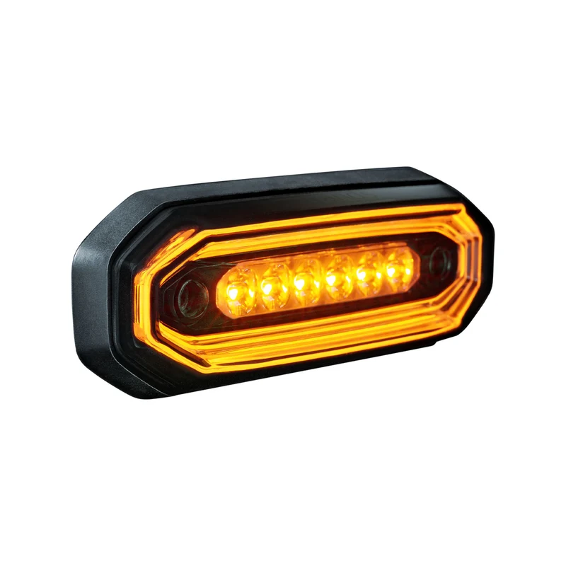 Strands FOR9T Aura Marker Light with Strobe
