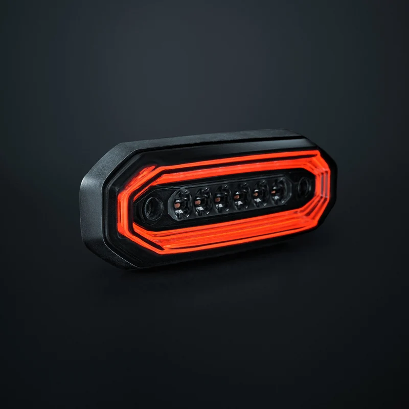 Strands FOR9T Aura Marker Light with Strobe