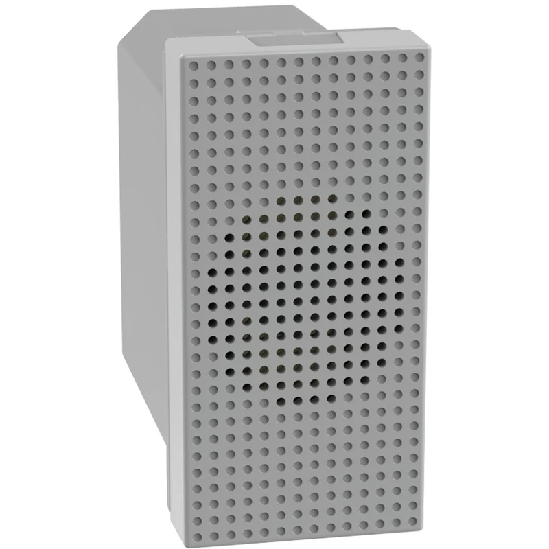 Suoneria BTicino MatixGo grigio 230v - JG4351V230