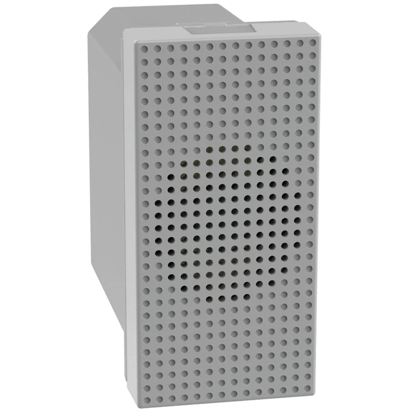 Ronzatore BTicino MatixGo grigio 230v - JG4356V230