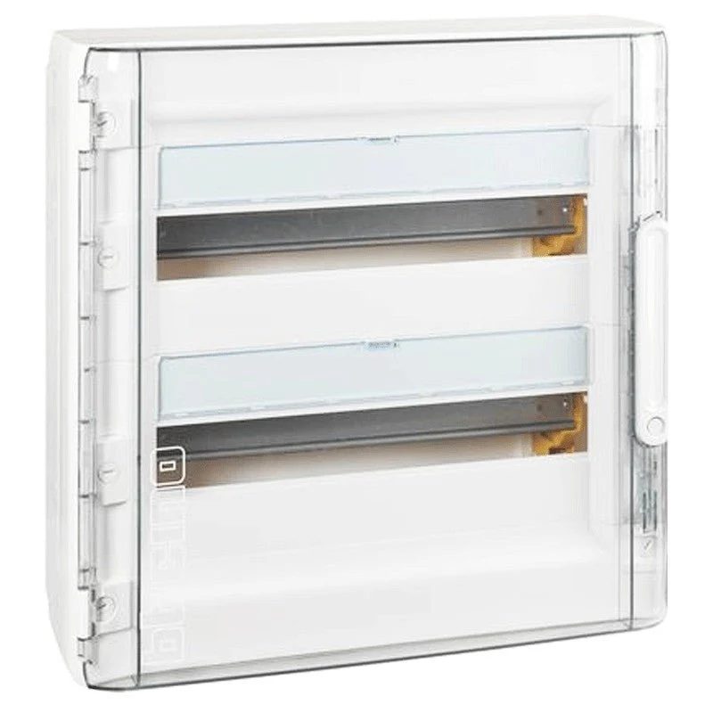 Centralino da parete Bticino - F305PT36 - con portello IP40 36 moduli DIN