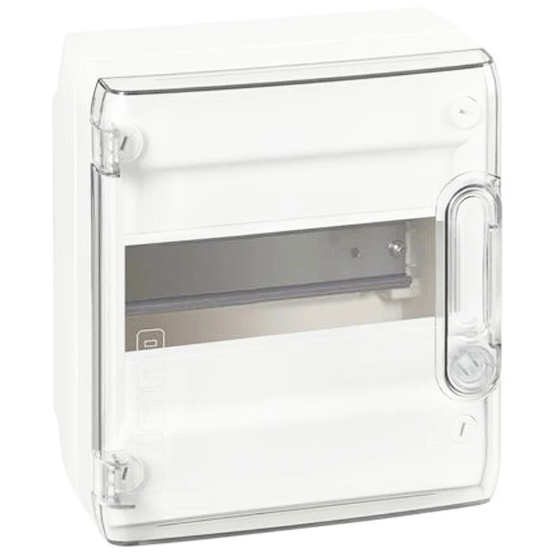 Centralino da parete Bticino - F305PT8 - con portello IP40 8 moduli DIN