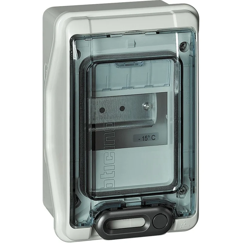 Centralino da parete Bticino - F107N6D - rinforzato IP65 6 moduli DIN
