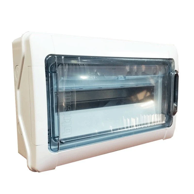 Centralino da parete Bticino - F107N18D - IP65 18 moduli DIN