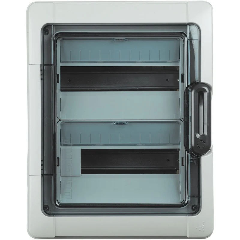 Centralino da parete Bticino - F107N24D - IP65 24 moduli DIN