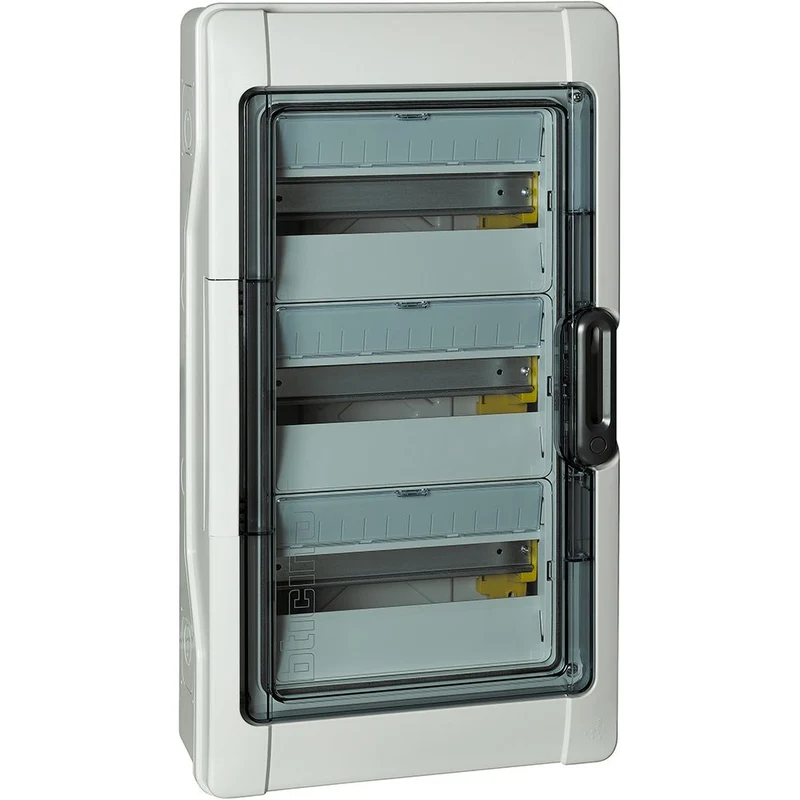Centralino da parete Bticino - F107N36D3 - IP65 36 moduli DIN