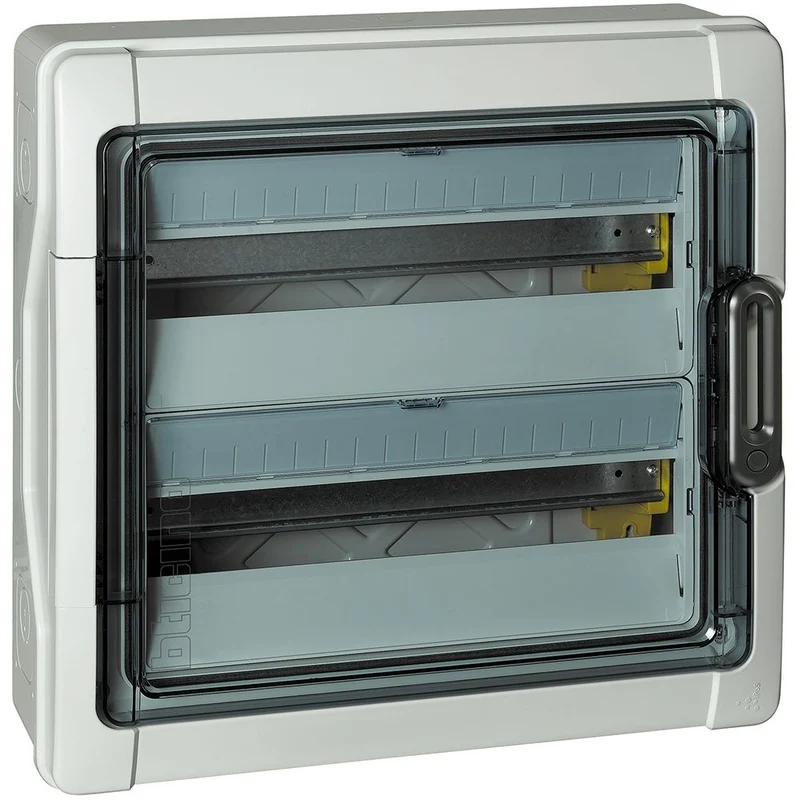 Centralino da parete in resina IP65 Bticino - F107N36D2 - 36 moduli DIN