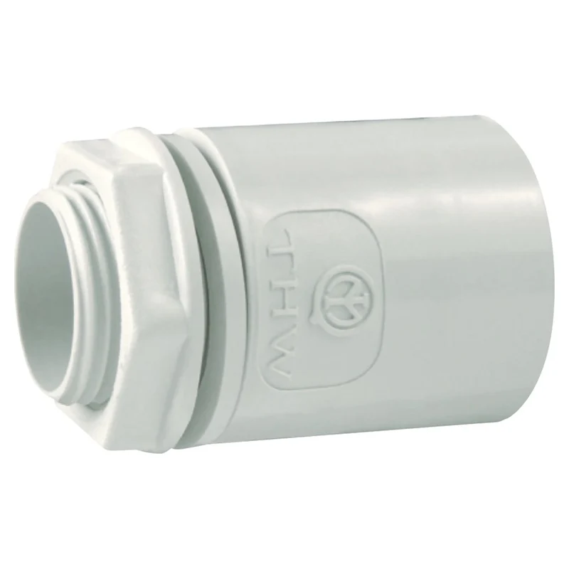 Raccordo tubo-scatola pvc IP67 Ø 25 mm - 1 unità