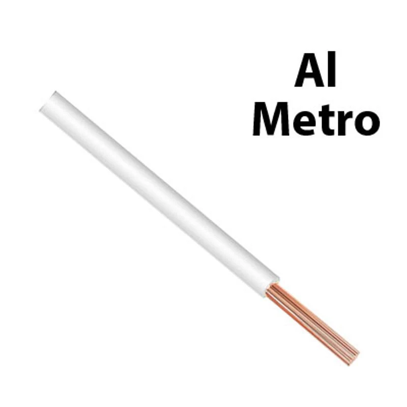 Cavo unipolare FS17 da 1,5 BIANCO - al metro