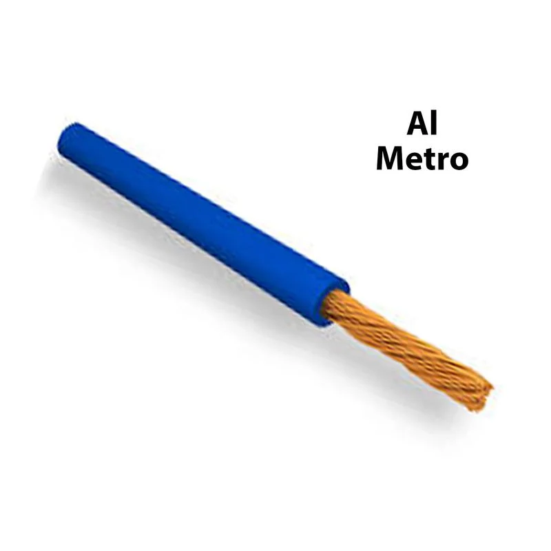 Cavo unipolare FS17 da 4 BLU - al metro