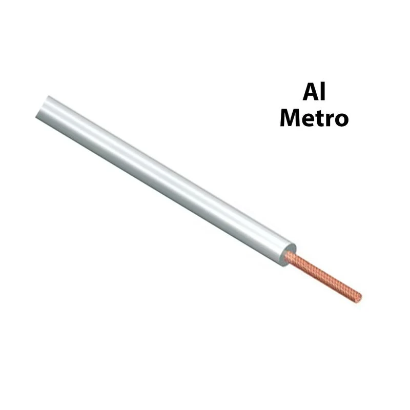 Cavo unipolare FS17 da 1,5 GRIGIO - al metro
