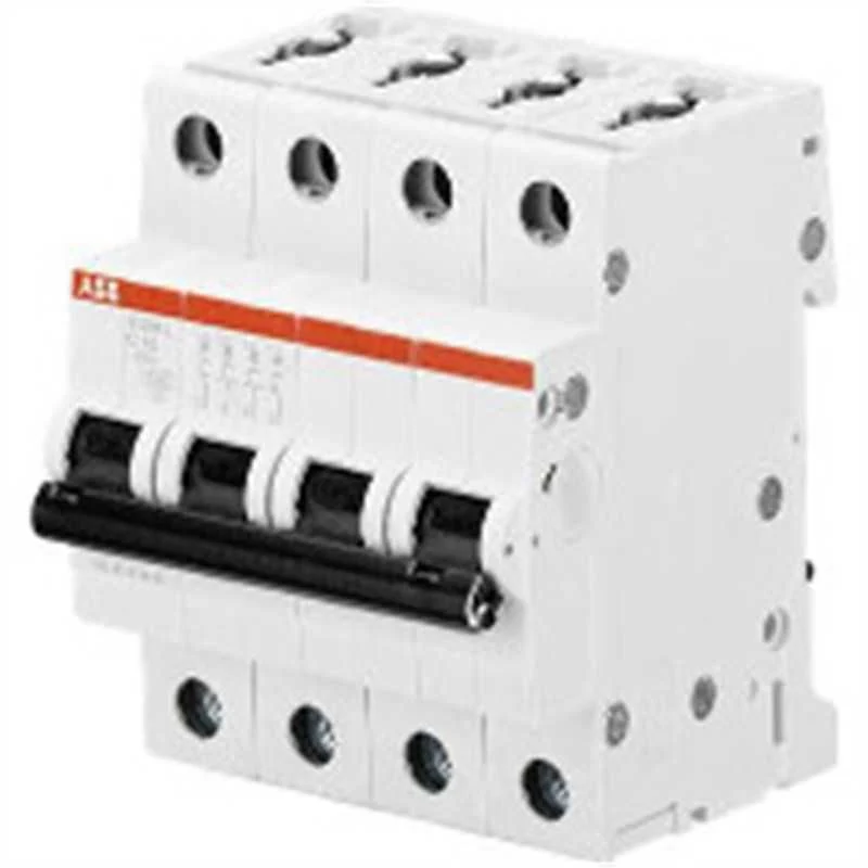 ABB S529235 - Interruttore Magnetotermico 4P C25 6000A