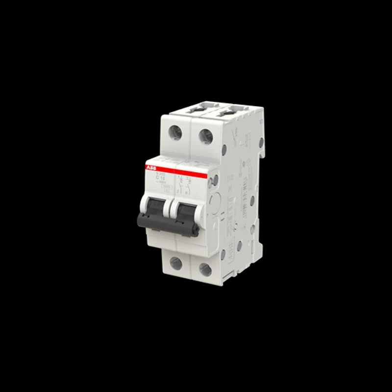 ABB S465908 - Interruttore Magnetotermico 2P C16 6000A
