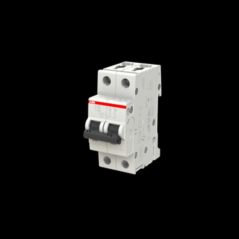 ABB S465700 - Magnetotermico ABB S202 2P C10 6kA System pro M Compact