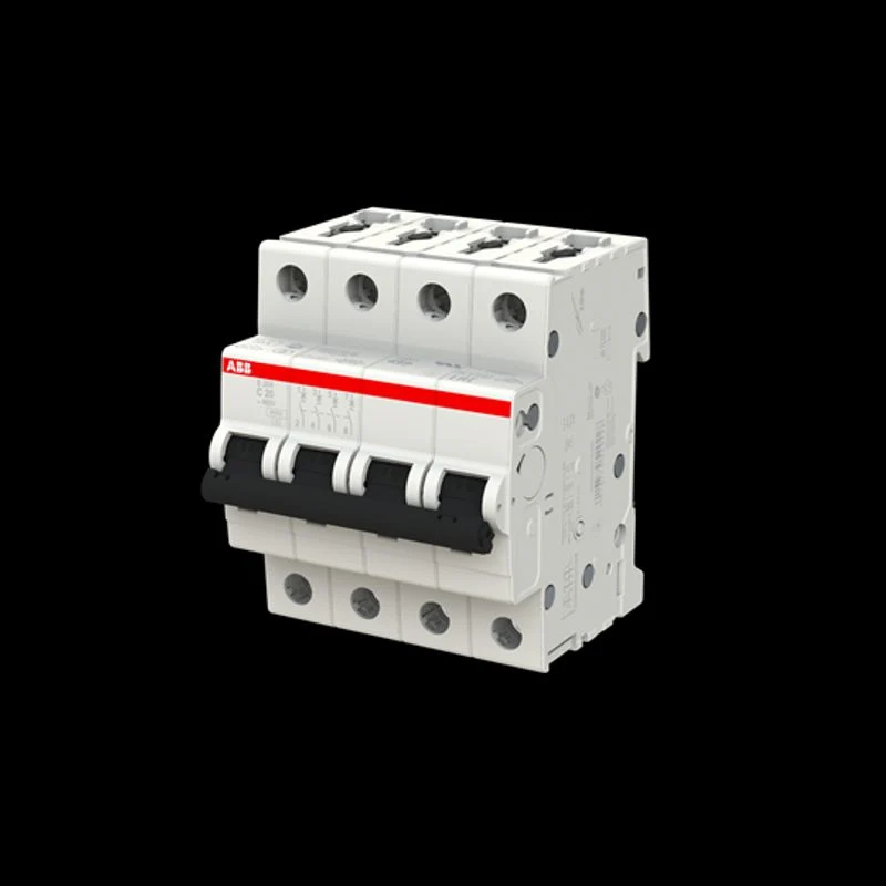 ABB S529228 - Interruttore Magnetotermico 4P C20 6000A