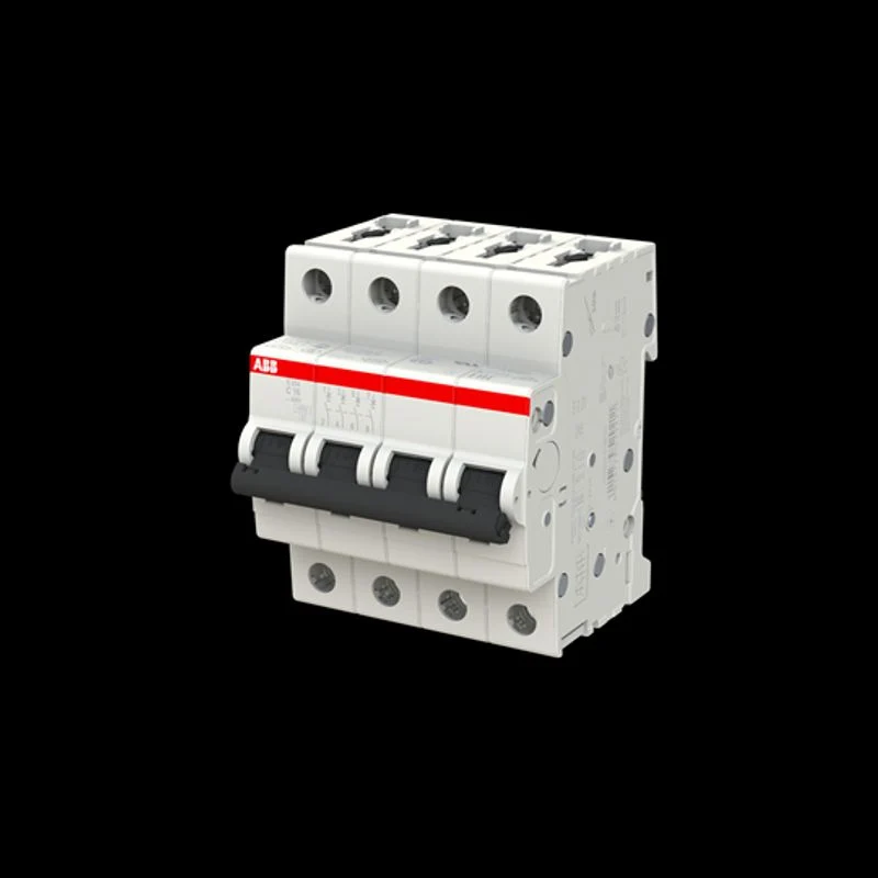 ABB S529211 - Interruttore Magnetotermico 4P C16 6000A