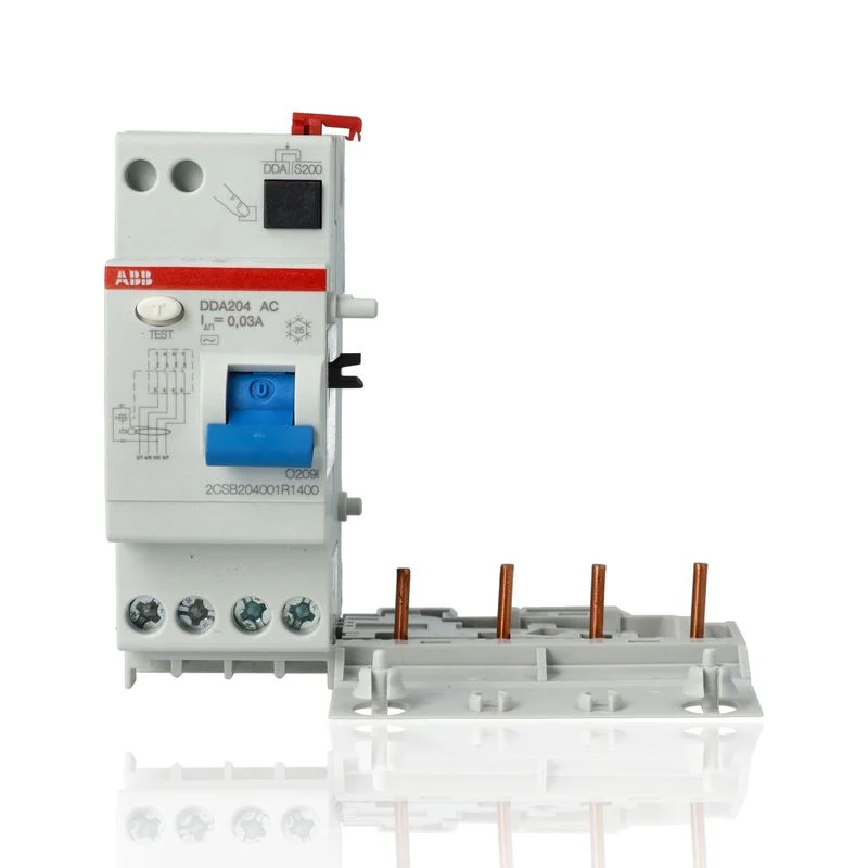 ABB B427940 - Blocco Differenziale 4P Tipo AC 40A 0,03A