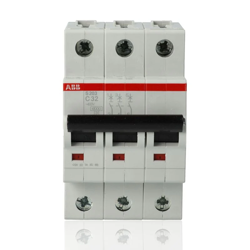 ABB S468305 - Magnetotermico ABB S203 3P C32 6kA System pro M Compact