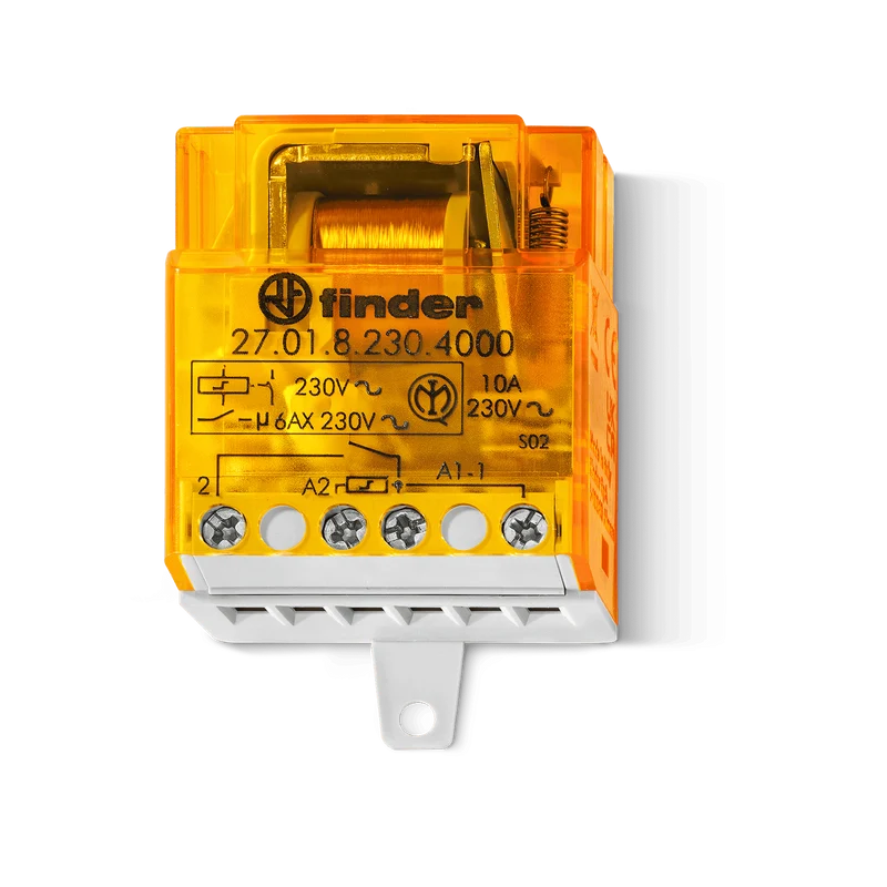 FINDER 270182300000 - Relè Ad Impulsi 10A