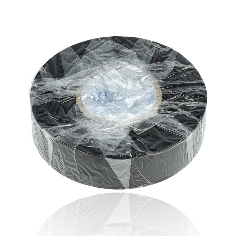 Nastro isolante PVC 19mm - 0.15mmX19mmX25m IMQ - Nero