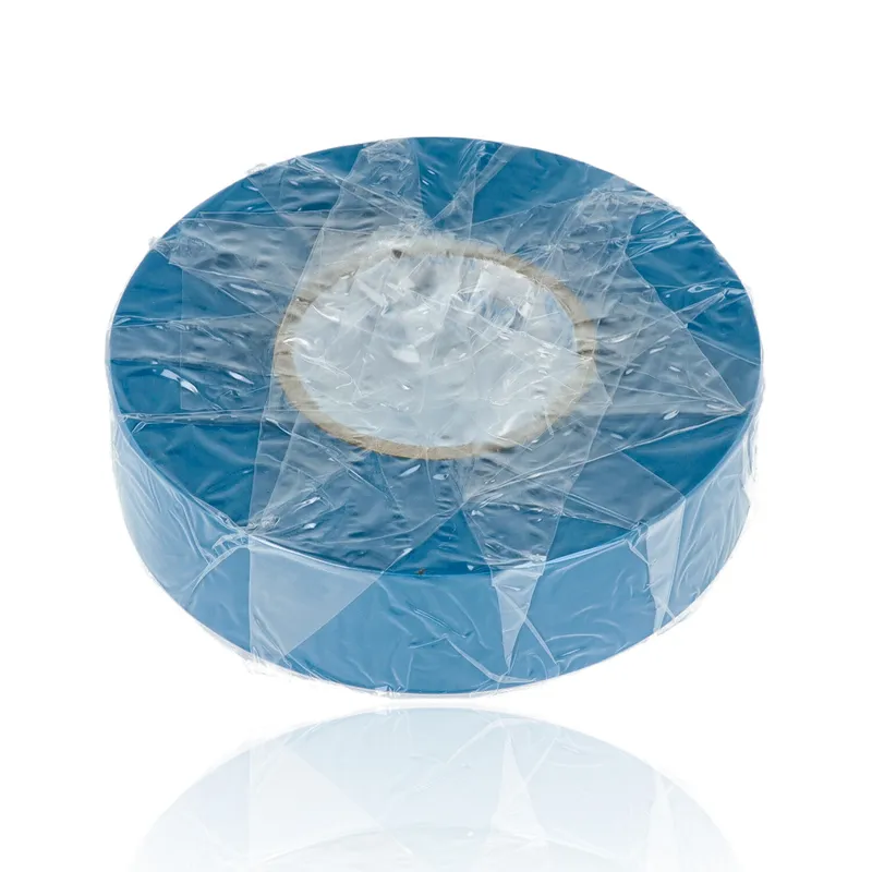 Nastro isolante PVC 19mm - 0.15mmX19mmX25m IMQ - Blu