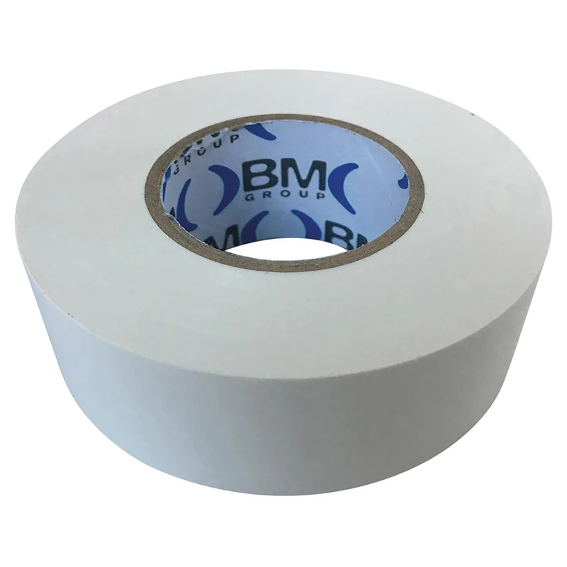 Nastro isolante colore bianco 19x0,15mm lunghezza 25 metri