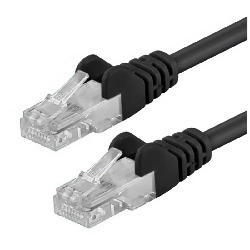 Cavo Dati patch cat6 utp lunghezza 0,5 m - Colori vari