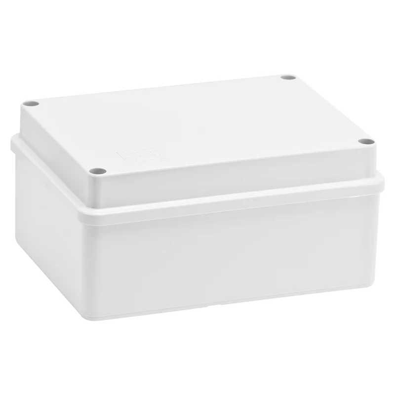 Scatola di derivazione esterna Gewiss 150x110x70 mm pareti lisce IP55 - GW44206