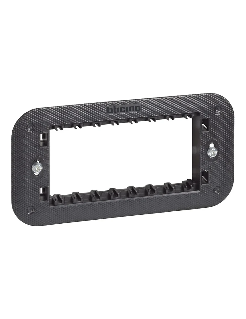 Supporto Bticino Living Now 4 Moduli – K4704