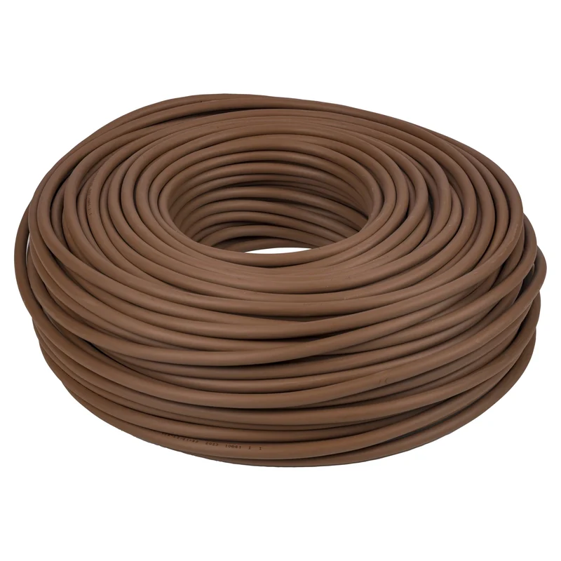 Cavo pentapolare FS18OR18 5g1,5 mm² marrone 450/750v - Vendita al metro