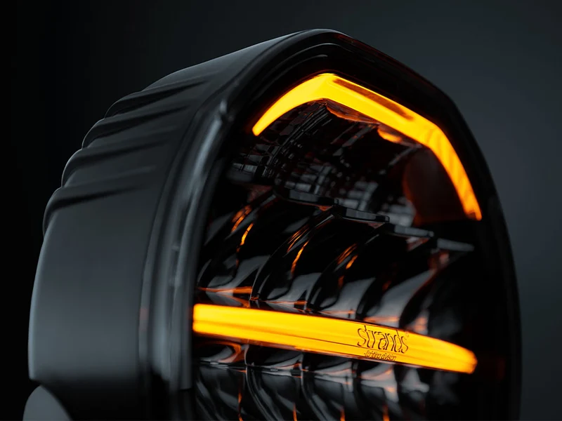 Strands Nuuk D-Line Faro da guida / 9"