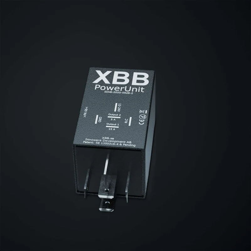 Unità di potenza Strands XBB