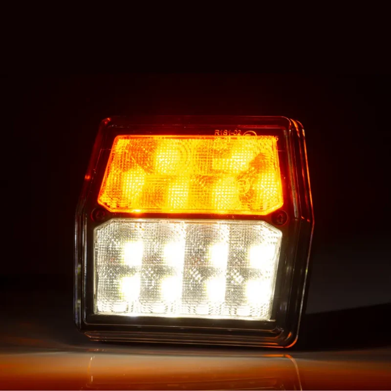 Luce di posizione anteriore e indicatore a LED Fristom FT-225