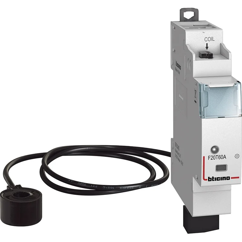 Misuratore di tensione connesso BTicino F20T60A