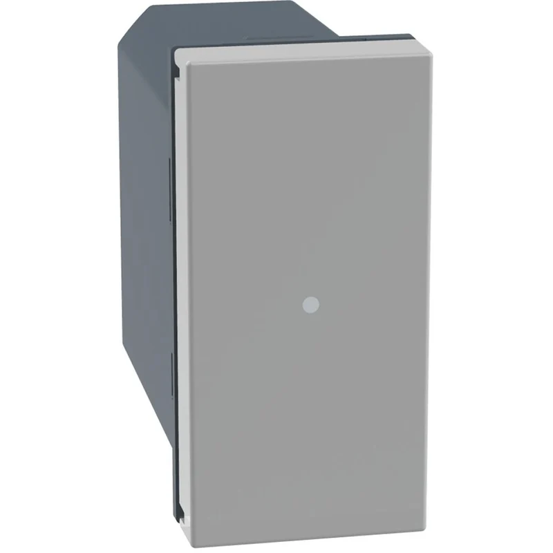 Interruttore dimmer connesso BTicino MatixGo grigio per domotica - JG4411C