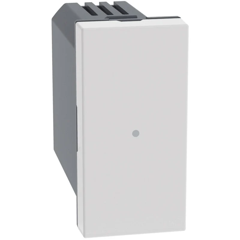 Modulo Presa connesso BTicino MatixGO bianco JW4531C