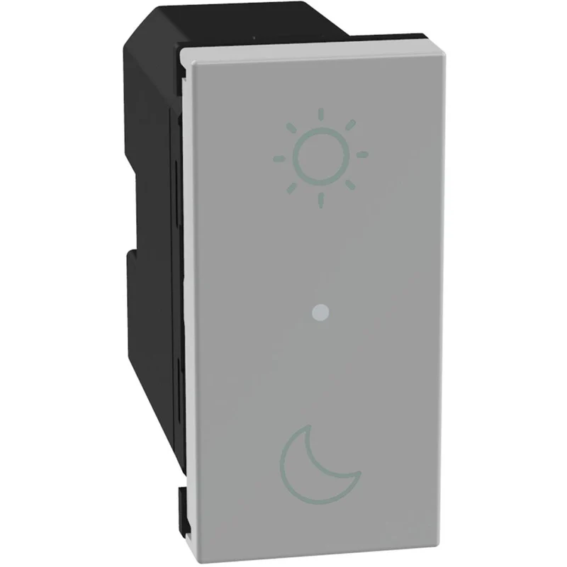 Comando notte/giorno wireless bticino MatixGo grigio JG4574CWI