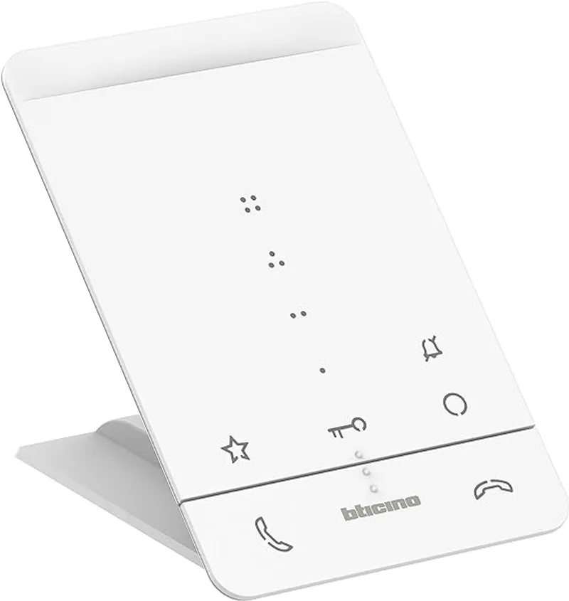 BTICINO 344282 - Citofono 2 fili vivavoce Classe 100