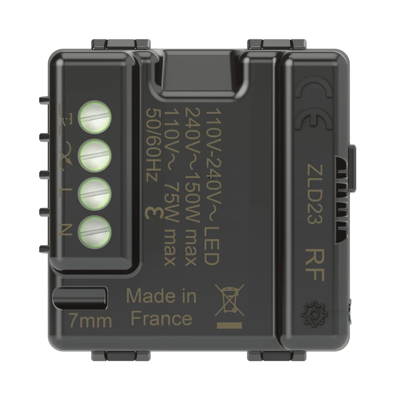 BTICINO 4411C - Rele/dimmer connesso con neutro