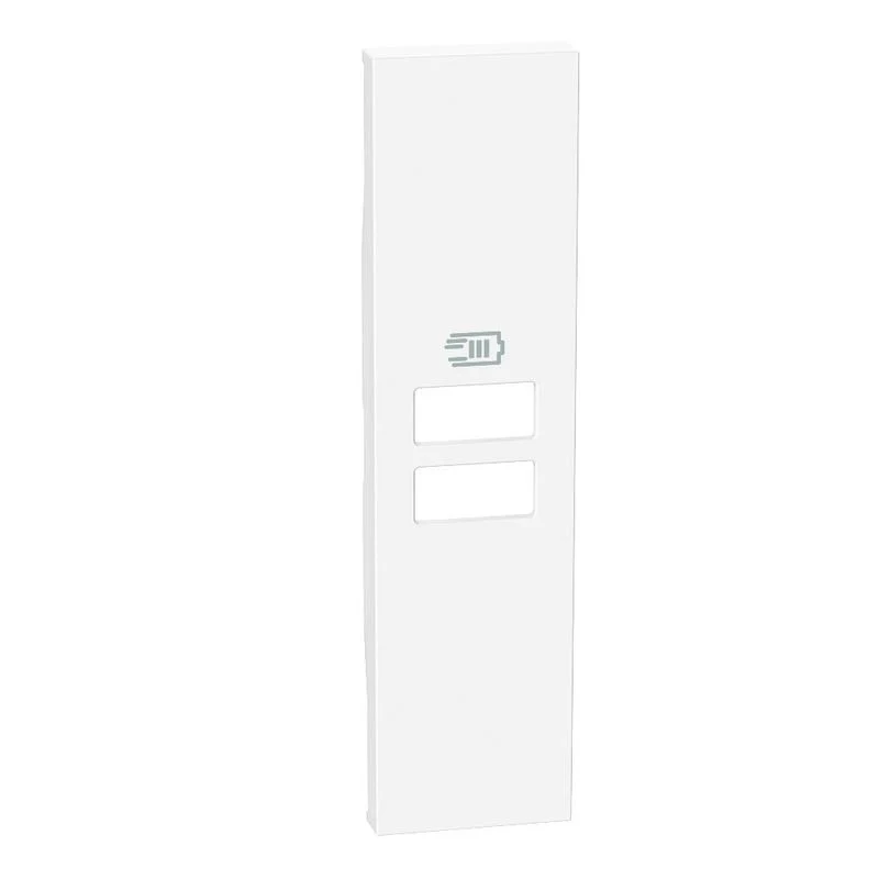 BTICINO KW13C - Cover 1 modulo per caricatori USB