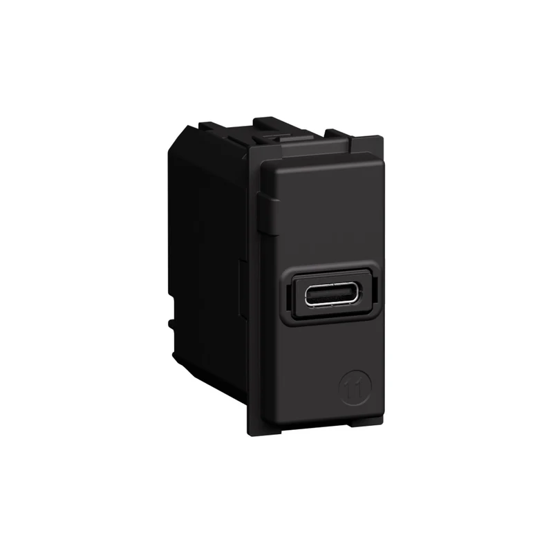 BTICINO K4192C - Caricatore USB Tipo C Fino A 20 W 1 Modulo