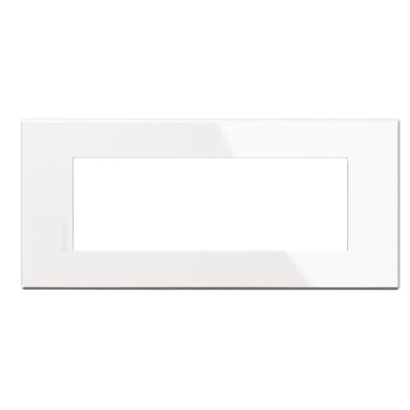 BTICINO HW4806HD - Placca Axolute Air 6 moduli