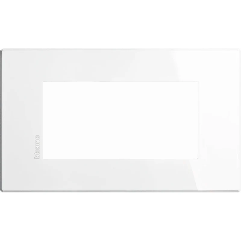 BTICINO HW4804HD - Placca Axolute Air 4 moduli
