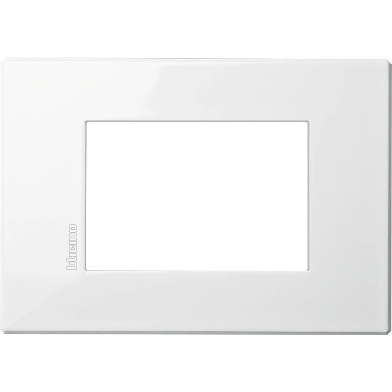 BTICINO HW4803HD - Placca Axolute Air 3 moduli